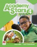Blair Alison: Academy Stars 4: Pupil´s Book Pack