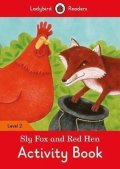 neuveden: Sly Fox and Red Hen Activity B