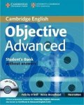 O´Dell Felicity: Objective Advanced Student's Book without Answers with CD-ROM (3rd)