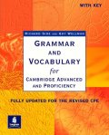 Side Richard: Grammar & Vocabulary CAE & CPE New Edition Workbook w/ key