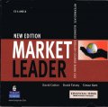 Cotton David: Market Leader Intermediate Class CD 1-2