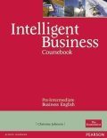 Johnson Christine: Intelligent Business Pre-Intermediate Coursebook
