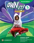 -: Own It! Level 3 Student´s Book With Digital Pack Second Edition