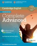 Brook-Hart Guy: Complete Advanced Student´s Book with Answers with CD-ROM with Testbank