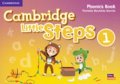 García Pamela Bautista: Cambridge Little Steps 1 Phonics Book