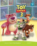 Shipton Paul: Pearson English Kids Readers: Level 4 Toy Story 3 / DISNEY Pixar