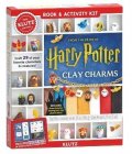 neuveden: Harry Potter Clay Charms