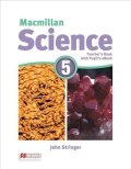 Glover David: Macmillan Science 5: Teacher´s Book with Student´s eBook Pack