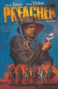 Ennis Garth: Preacher 3