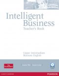 Pile Louise: Intelligent Business Upper Intermediate Teacher´s Book w/ Test Master CD-RO
