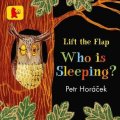 Horáček Petr: Who is Sleeping?