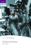 Ludlum Robert: PER | Level 5: The Bourne Supremacy Bk/MP3 Pack