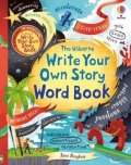 Bingham Jane: Write Your Own Story Word Book