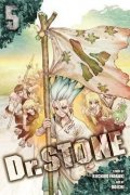 Inagaki Riichiro: Dr. Stone 5