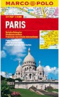 neuveden: Paris - City Map 1:15000