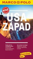 neuveden: USA západ / MP průvodce nová edice