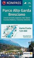 neuveden: Parco Alto Garda Bresciano 694 NKOM 1: