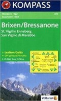 neuveden: Brixen/Bressanone St.Vigil,Enneberg 615 / 1:25T NKOM
