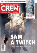 neuveden: CREW2 41 Sam a Twitch