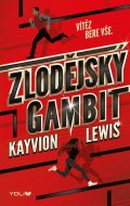 Lewis Kayvion: Zlodějský gambit