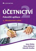 Hinke Jana: Účetnictví 2 - Pokročilé aplikace
