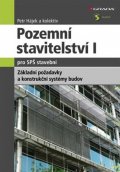 Hájek Petr: Pozemní stavitelství I. pro SPŠ stavební