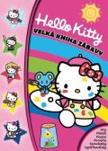 neuveden: Hello Kitty - Velká kniha zábavy