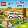 neuveden: LEGO CITY Safari park - Tlač, táhni a posouvej