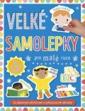 neuveden: Velké samolepky pro malé ruce Já a můj svět