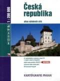 neuveden: Česká republika atlas výletních cílů 1:200 000