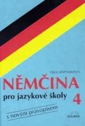 kolektiv autorů: Němčina pro jaz. 4 nová