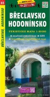 neuveden: SC 065 Břeclavsko, Hodonínsko 1:50 000