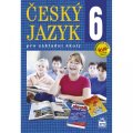Hošnová Eva: Český jazyk 6 pro základní školy - Učebnice