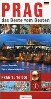 Dvořák Pavel: Praha - The Best Of/německy