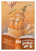Frýba Libor: 10 krumlovských pohádek/česky