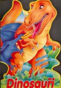neuveden: Dinosauři - pěnové leporelo