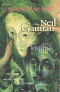 Gaiman Neil: Sandman 3 - Krajina snů