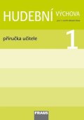 neuveden: Hudební výchova 1 - Příručka učitele