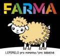 neuveden: Farma - Leporelo pro miminka / pre bábetká
