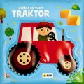 -: Knížka do vany Traktor