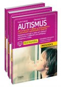 Cottini Lucio: Autismus - Průvodce + Pracovní kniha 1 + Pracovní kniha 2