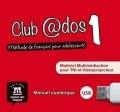 neuveden: Club @dos 1 (A1) – Clé USB Multimédiaction