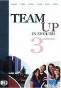 Cattunar, Morris, Moore, Smith, Canaletti, Tite: Team Up in English 3 Student´s Book + Reader (4-level version)