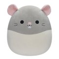 neuveden: Squishmallows Šedobílá krysa Rusty 30 cm