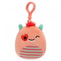 neuveden: Squishmallows Klíčenka Příšerka Willett