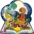 neuveden: DJECO puzzle Aladin - 24 pcs