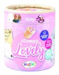 neuveden: Razítka Stampo Lovely - Holčičí