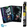neuveden: DC Comics Set Plakátů: Batman  Joker 2 ks