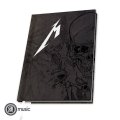 neuveden: Metallica Zápisník A5