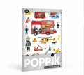 neuveden: Poppik Samolepky - Hasiči
